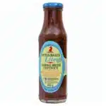 375ml Bottle of Mrs. Balls Chutney Original Lite, a lighter version of the South African classic, available in Canada from The South African Shop