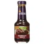 375ml Bottle of Steers BBQ Sauce, a smoky South African classic, available in Canada from The South African Shop