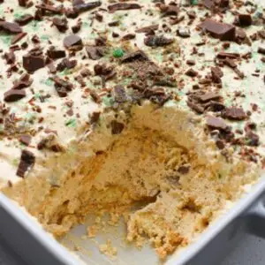 Peppermint Crisp Tart Kit including 4 Peppermint Crisp bars, Tennis Biscuits, and Nestlé Caramel Treat, available in Canada from The South African Shop