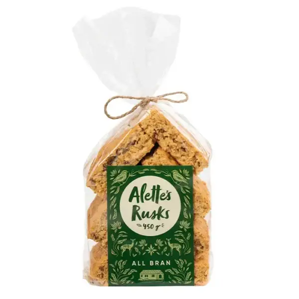 Buy Alette's Rusks All Bran 450g in Canada – Authentic South African Snack