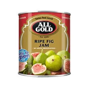 Buy All Gold Ripe Fig Jam 450g in Canada – Authentic South African Jam
