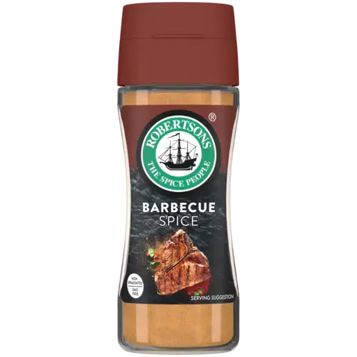 Buy Robertson's Barbecue Spice 60g in Canada – Premium South African Seasoning