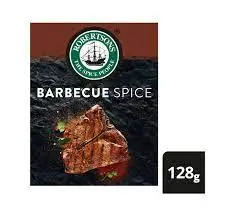 Buy Robertson's Barbecue Spice Refill 128g in Canada – Premium South African Seasoning