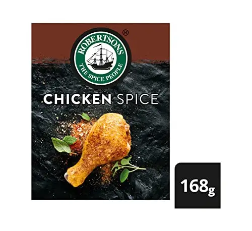 Buy Robertson's Chicken Spice 168g in Canada – Premium South African Seasoning