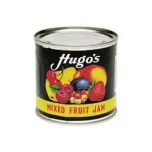 Buy Hugo's Mixed Fruit Jam 450g in Canada – Sweet South African Jam