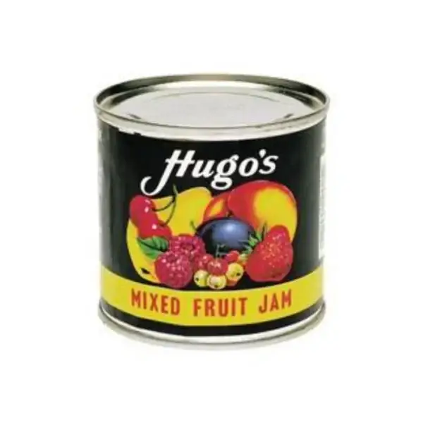 Buy Hugo's Mixed Fruit Jam 450g in Canada – Sweet South African Jam