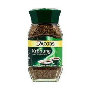 Jacobs Krönung Instant Coffee 200g – Premium German Coffee Available in Canada