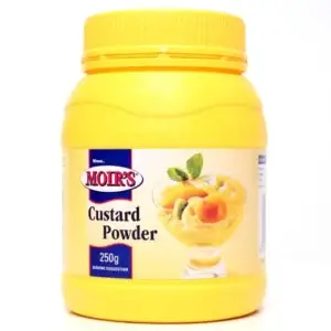 Buy Moir's Vanilla Custard Powder 500g in Canada – Authentic South African Flavor