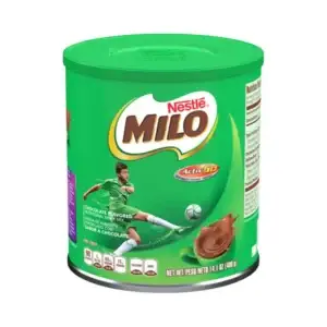 Nestlé Milo 400g Tin – Chocolate Malt Drink Mix Available in Canada