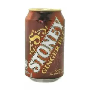 Stoney Ginger Beer 300ml – Authentic South African Ginger-Flavored Beverage Available in Canada