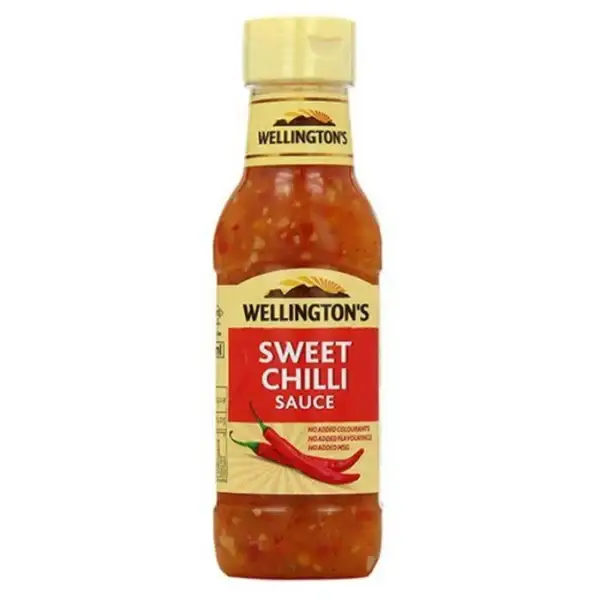 Buy Wellington's Sweet Chilli 375ml in Canada – Versatile South African Sauce