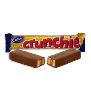 Buy Cadbury Crunchie 40g in Canada – Golden Honeycomb Covered in Milk Chocolate