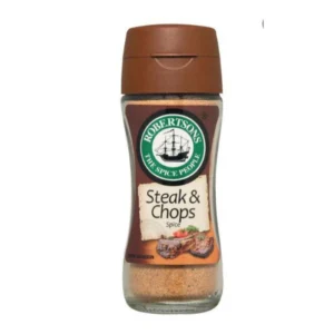 Buy Robertson's Steak and Chops Spice 86g in Canada – Premium South African Seasoning