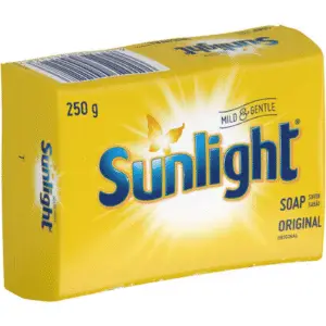 Sunlight Laundry Soap Bar 250g – Traditional South African washing soap now in Canada