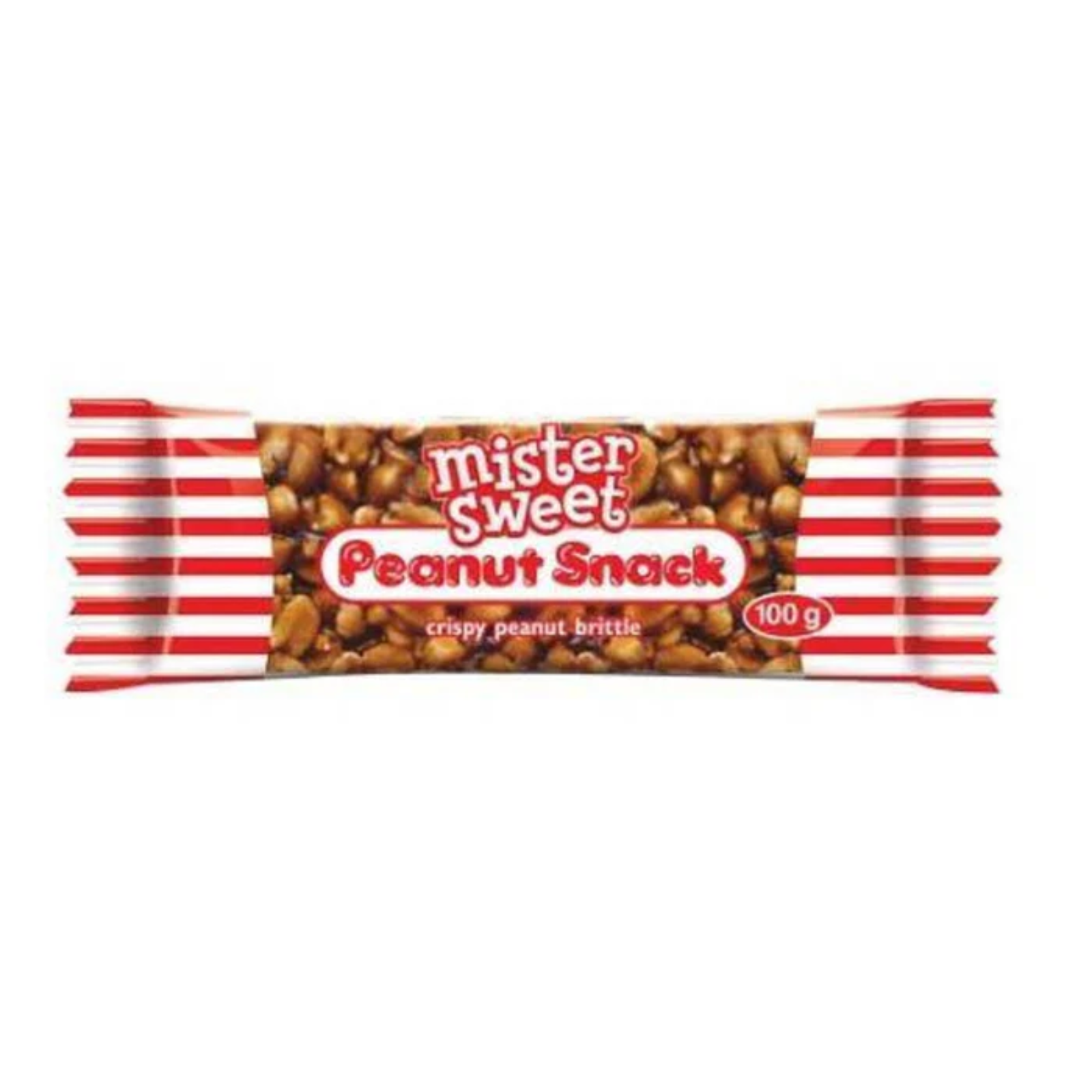 Mister Sweet Peanut Snack 100g – South African coated peanuts now available in Canada